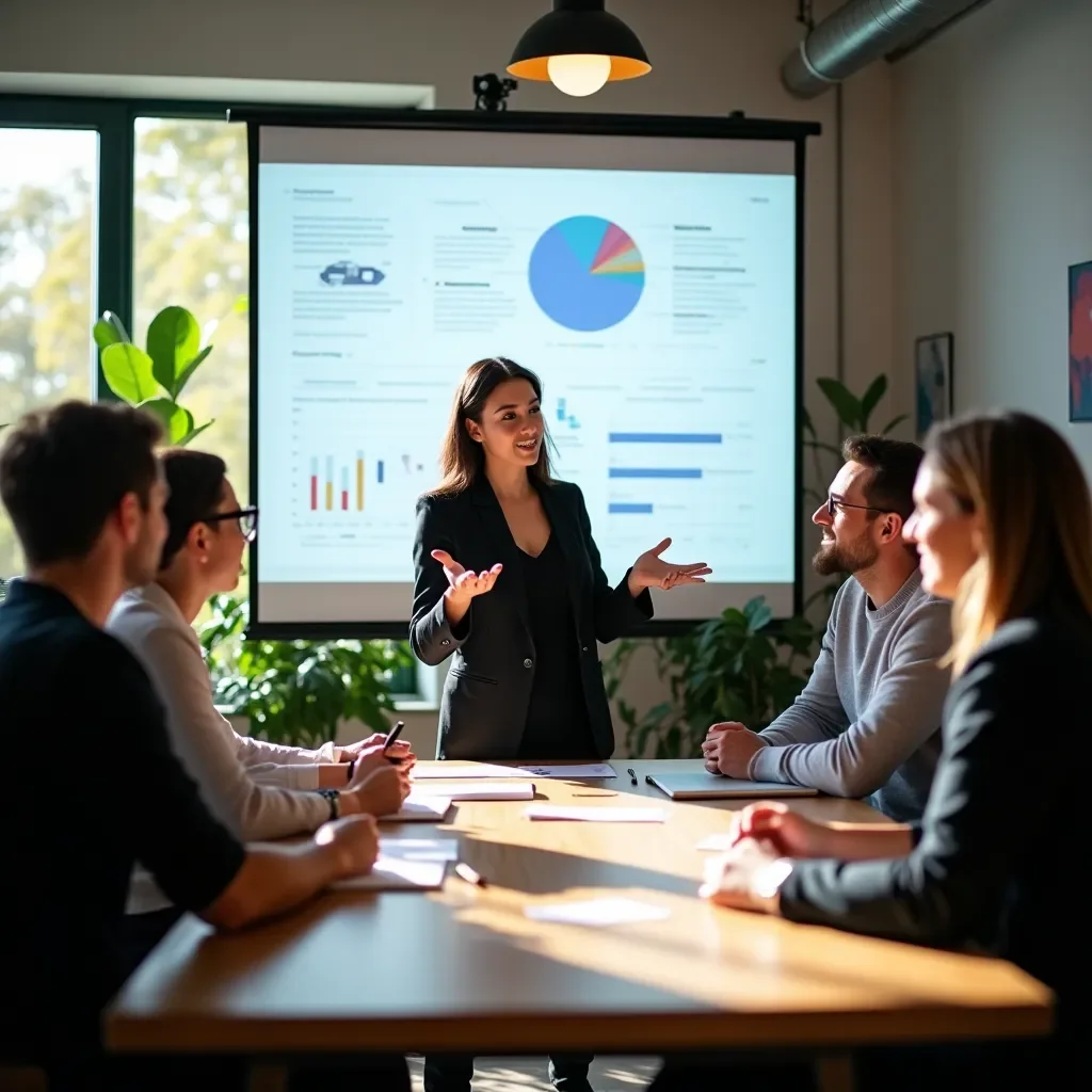 Innovation in action